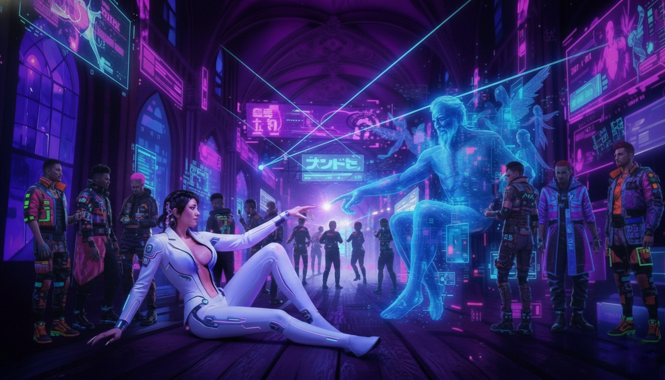 Neon Nirvana
