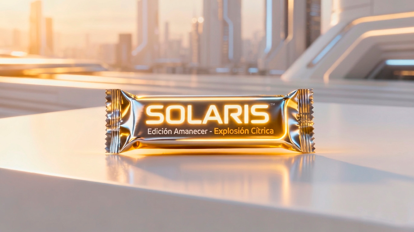 Solaris Citrus — Fase Diurna